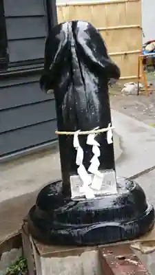 金山神社(若宮八幡宮境内社)のその他建物