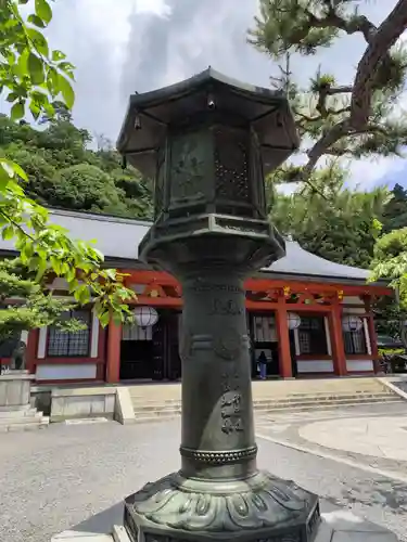 鞍馬寺(京都府)