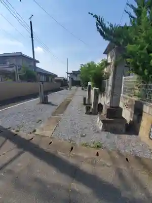 稲荷神社(下渋垂町)(栃木県)