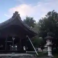 鈴置神社(矢合)の本殿・本堂