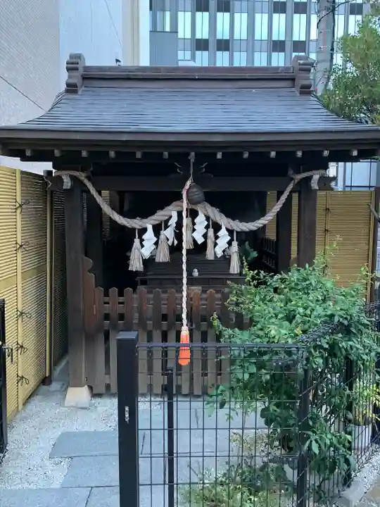 稲荷神社(宮城県)