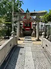 杭全神社(大阪府)