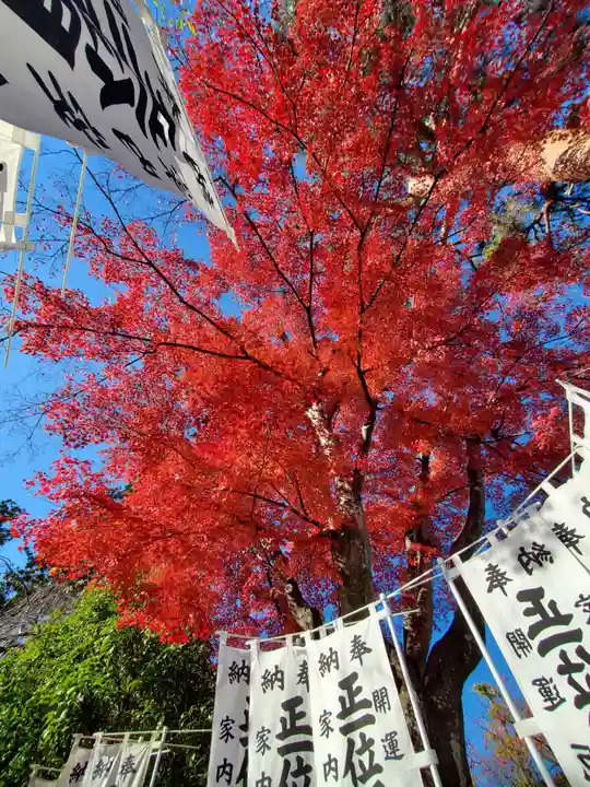 開成山大神宮(福島県)