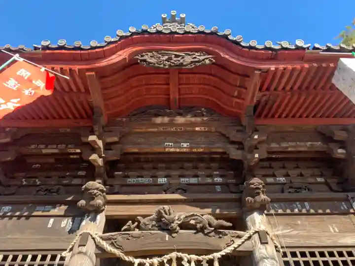 千葉寺のその他建物
