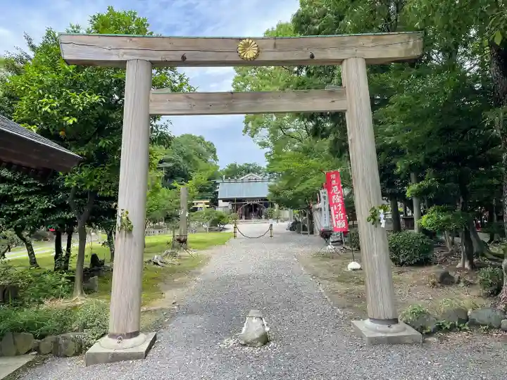 玉鉾神社(愛知県)