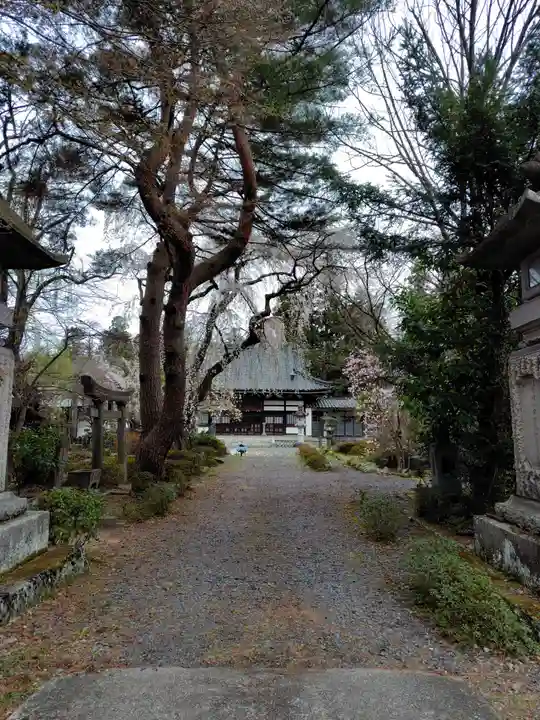 関川寺(福島県)