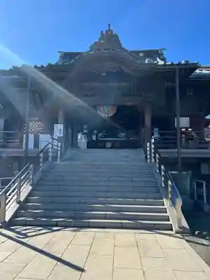 成田山川越別院(埼玉県)