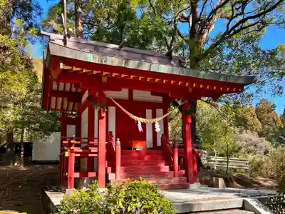 鹿児島神宮(鹿児島県)