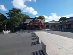 稲毛浅間神社(千葉県)