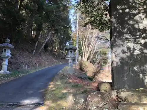虎柏神社のその他建物