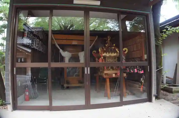 田無神社(東京都)