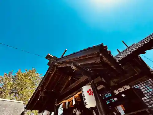 宇多須神社(石川県)