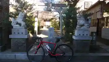 天神社のその他建物
