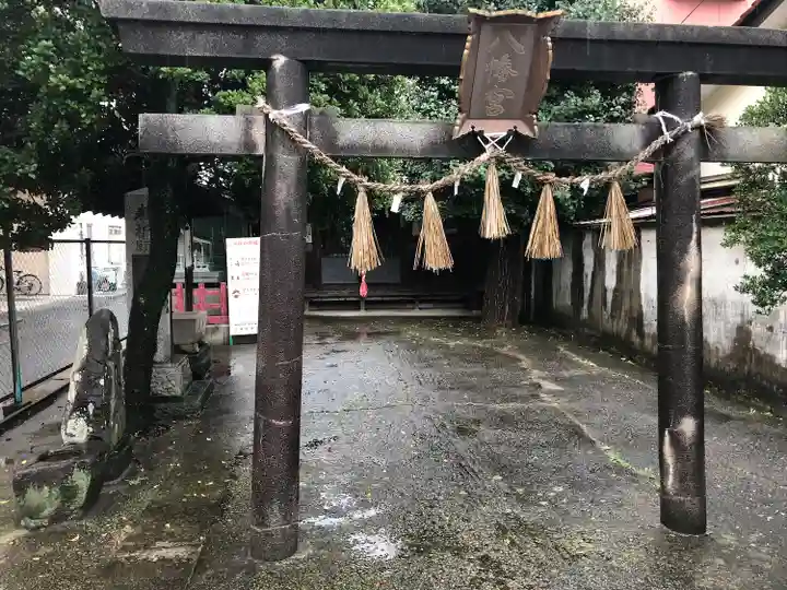 新弓ノ町八幡神社(宮城県)