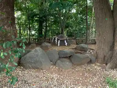 伊勢山皇大神宮のその他建物