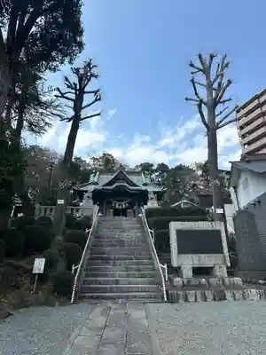 鹿島神社(神奈川県)