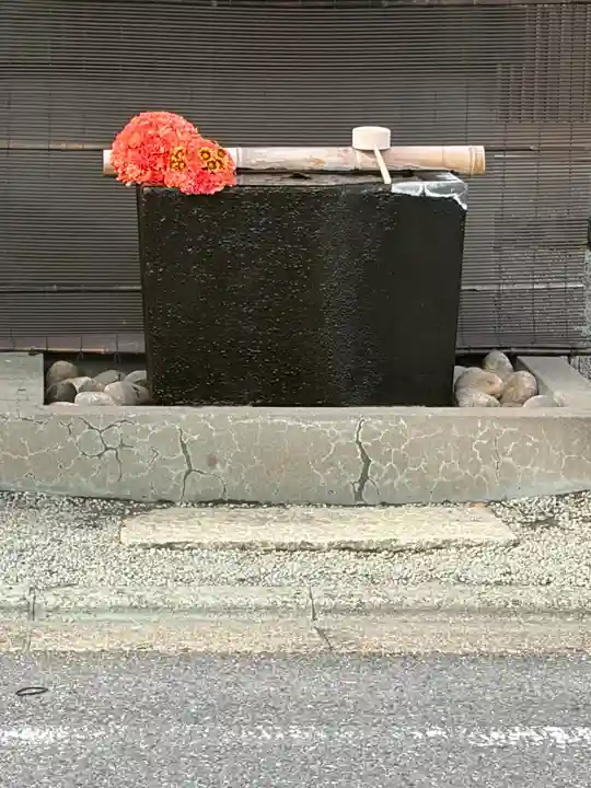 上尾御嶽神社(埼玉県)