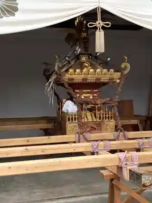 太田神社(東京都)