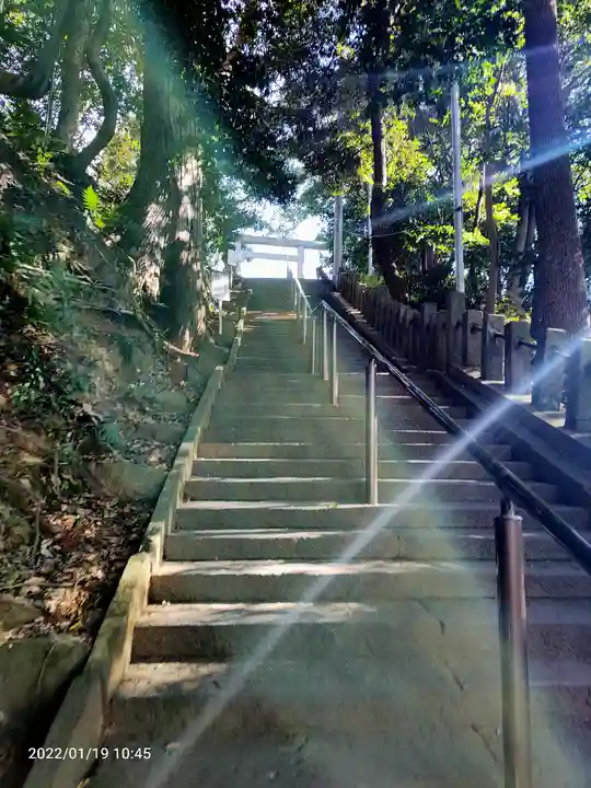 姉埼神社(千葉県)