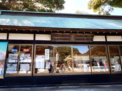 酒列磯前神社(茨城県)