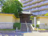全隆寺の山門・神門
