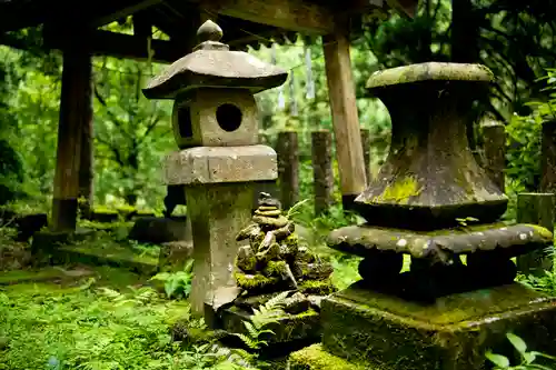 加蘇山神社のその他建物