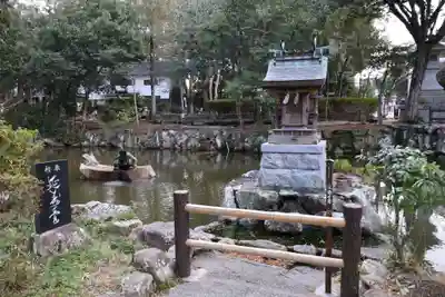 伊弉諾神宮(兵庫県)