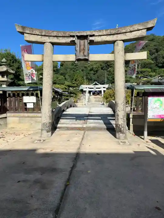 鶴羽根神社(広島県)