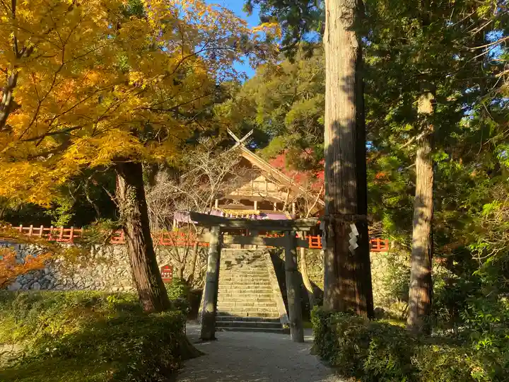 高鴨神社(奈良県)