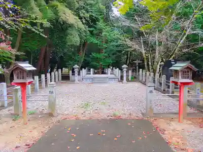 米津神社（米津町）のその他建物