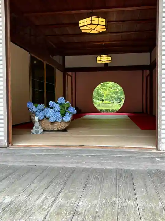 明月院(神奈川県)