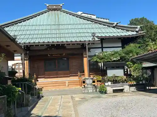 法光寺(東京都)