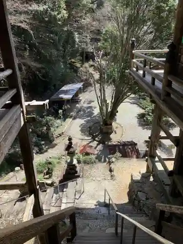 日龍峯寺(高澤観音)(美濃清水)(岐阜県)