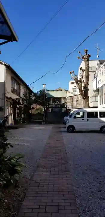 巣鴨大鳥神社のその他建物