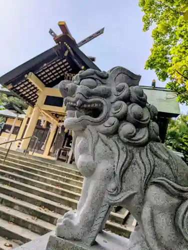 月寒神社(北海道)