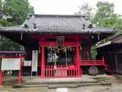 五霊神社(群馬県)