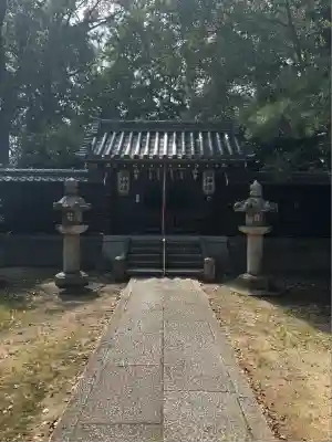 膳所神社(滋賀県)