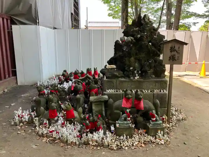 笠間稲荷神社(茨城県)