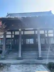 大法寺の本殿