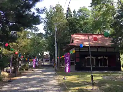 長沼神社(北海道)