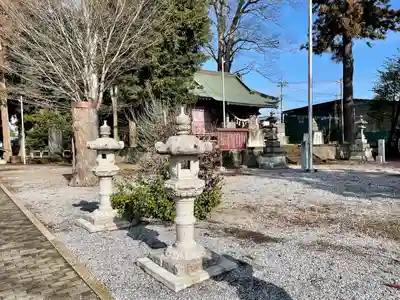 上宮神社(栃木県)