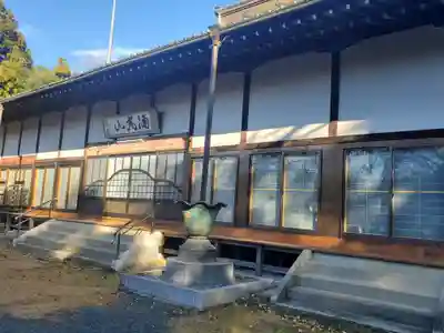 医光寺の本殿・本堂