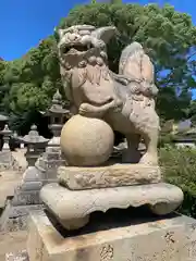 船越和気比売神社(愛媛県)