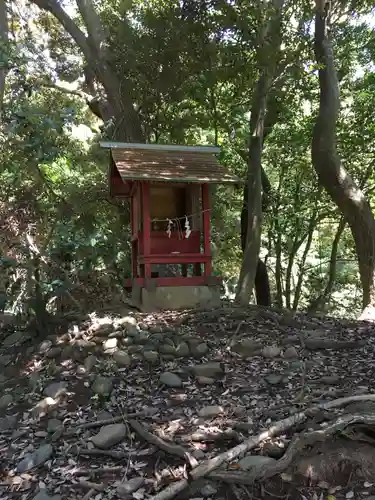 大洗磯前神社の末社