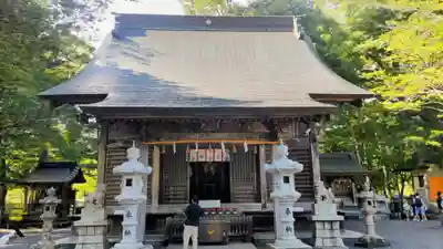 淺間神社（忍野八海）(山梨県)