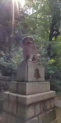 赤坂氷川神社(東京都)