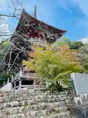 熊谷寺の建物その他