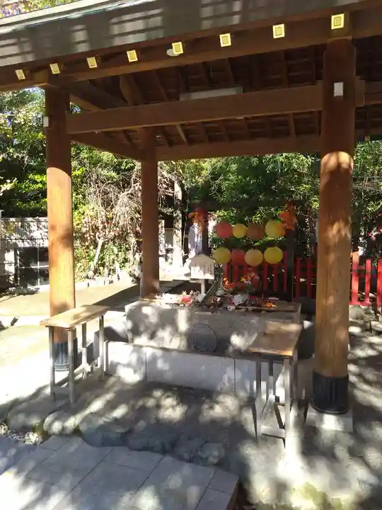 新田神社(東京都)