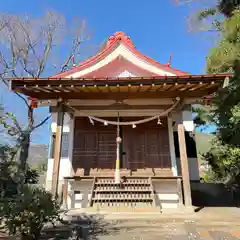 比波預天神社(静岡県)