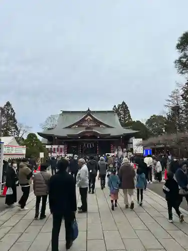 笠間稲荷神社(茨城県)
